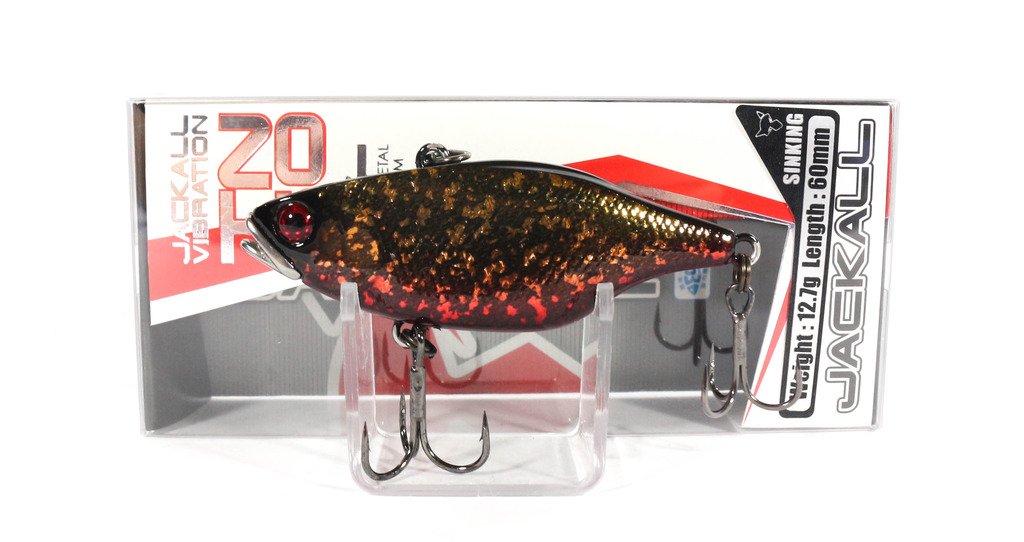 Vibration Bait Jackall TN 60 Regular Vibration Lure - Wabisabi